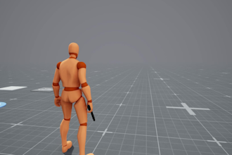 develop unreal engine games, prototypes, and game mechanics