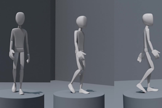 animate 3d videos for you