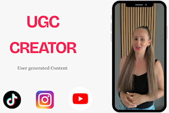 create authentic ugc videos for your instagram ads