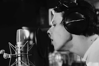 be your session male singer songwriter and music producer
