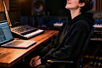 create clean background music for youtube and social media videos