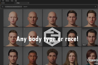 rig your character to epic skeleton for unreal engine