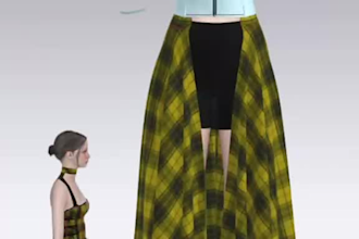 do garment pattern making grading and marker making in clo3d
