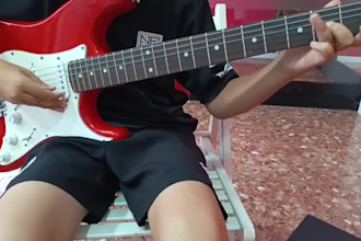 guitar or singin lessons for you