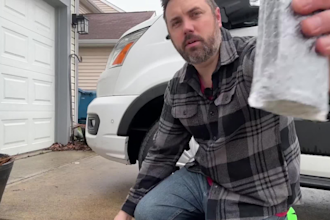 amazon influencer video shooting