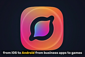 design ultra professional app icons for ios and android