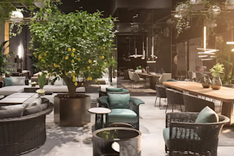 turn your air bnb property listing photo to ai real estate walkthrough video ads