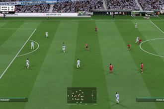edit a football player highlights video