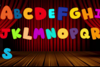 create ai 3d nursery rhymes and kid learning video