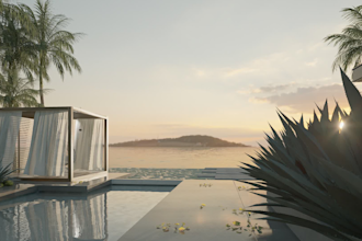 create realistic 3d architecture