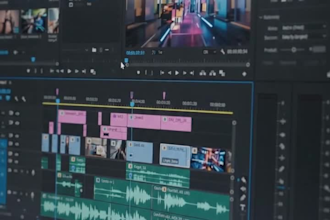 edit engaging youtube shorts and reels