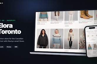 build a custom website with automations and CRM integration