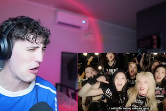 professionally edit engaging reaction videos, movie reactions for youtube