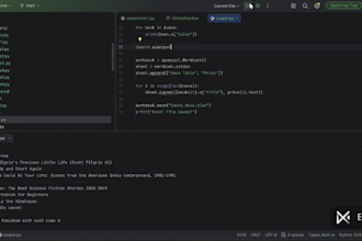 clean, python, web scraping, excel data