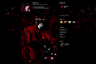 make the best artwork for your steam profile