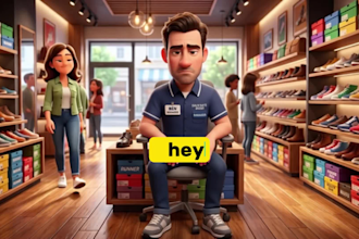 make ai videos that will help in your busniness and grow it