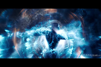 do professional vfx, compositing, special effects, and video effects cgi fire
