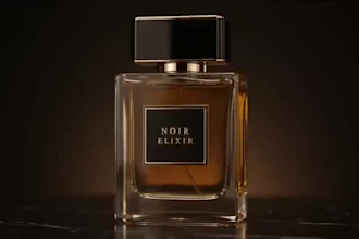 create cinematic ai perfume ads and commercial videos