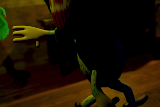 animate in 3d to tell your story