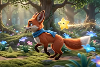 create ai animated stories, cartoons and character videos
