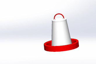 design mechanical parts from stl to cad models