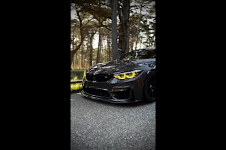 create trendy car reels and viral car shorts for your brand