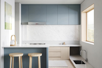 be creating interior renderings and designs for the kitchen