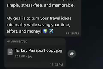 be your  travel agent for flight and hotel booking