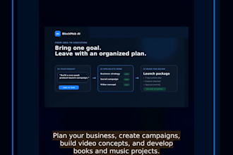 create vertical video ads for your app product book or business
