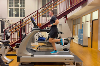 analyze your running form and improve your technique