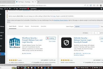 do wordpress malware removal and all security fix to hacked website