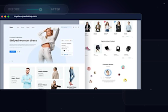 develop prestashop ecommerce store for you