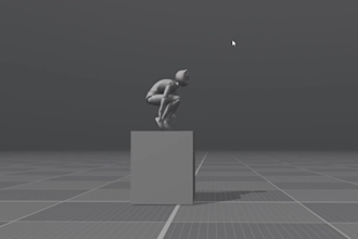 make your 3d animations