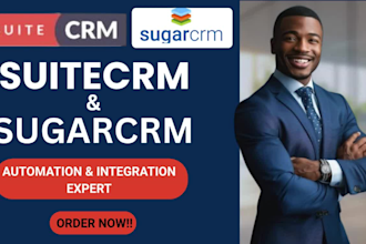 setup espocrm suitecrm vtiger open source CRM espocrm sugarcrm vtiger crm