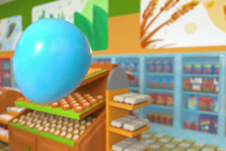 create 3d pixar animation and ai kids animation for youtube kids videos
