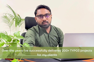do typo3 security update