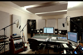 create top quality music in one day