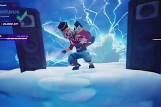 build a custom fortnite uefn map, red vs blue, box fight, tycoon