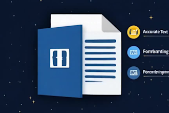 convert pdf to word document