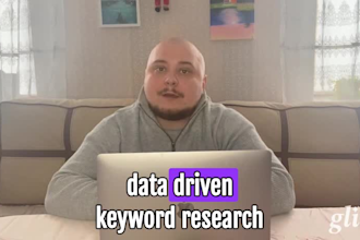 create and optimize your amazon listing SEO with high converting keywords