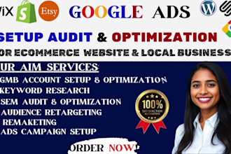 setup google bing microsoft ads manager search sem adwords ppc campaign expert