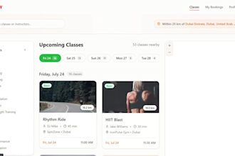 build custom website using reactjs