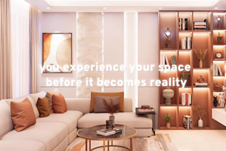do cinematic real estate video editing for listing and social media reels