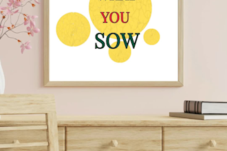 design trendy printable wall art for your etsy or home decor