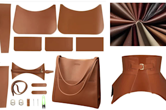 leather goods sports wears sports goods leather textile products