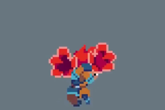 design custom pixel art characters, rpg sprites, and game characters, game art