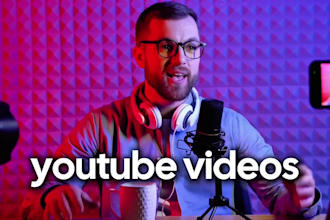 edit reels, videos, stream clips and all types of video editing