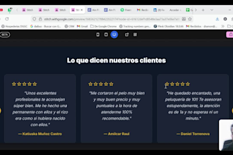 web profesional en google sites con hosting y dominio gratuito para siempre