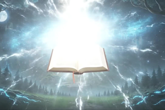 do an amazing book trailer