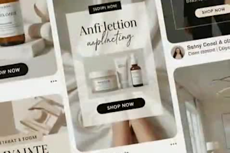 design professional pinterest pins